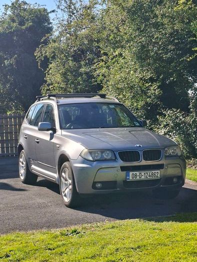 BMW X3 2.0 Diesel