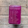 New Testament Cassettes Image 2