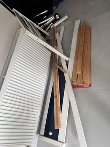 Single bed