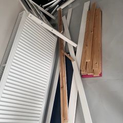 Single bed