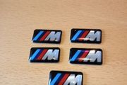 Brand New BMW M-Sports Wheel Stickers x5