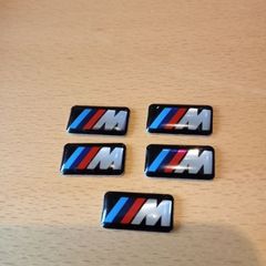 Brand New BMW M-Sports Wheel Stickers x5