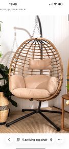 BALI Egg Chair
