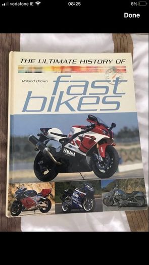 Ultimate Super bikes history up to 2003 and road bikes
