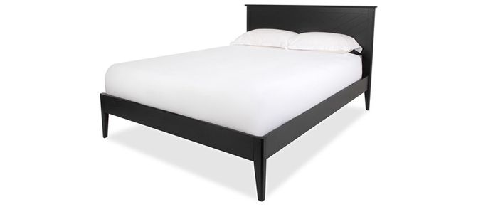 kingsize bed