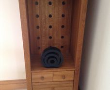 Wine Cabinet