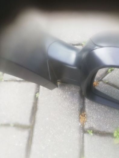 corsa side mirror