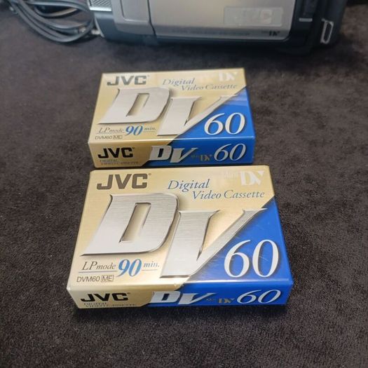 JVC GR-DVL 160EK Mini DV Camcorder Made In Japan