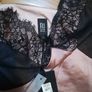 Brand new River Island lingerie style dress Image 3