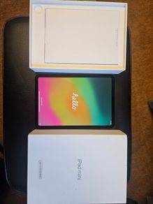 iPad Mini 6 (Refurbished)