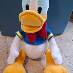 Donald Duck soft toy Disney