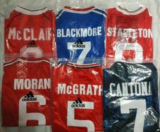 Man Utd (retro) Jerseys