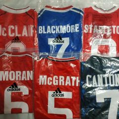Man Utd (retro) Jerseys