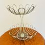 Bloom Arch 2 Tier Steel Server for Fruit Veg Pastries Image 2