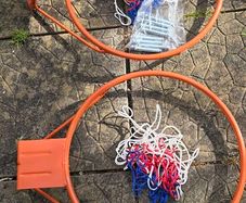 basketball rims