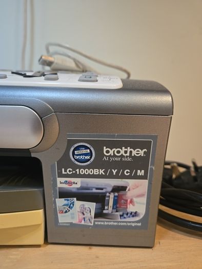 printer and scanner all in one