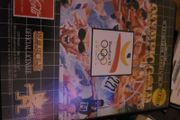 Sega Olympic gold Barcelona 92