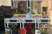 Star Wars Pop 311/312/315/318/319