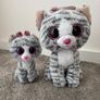 kitties mummy and baby kitty soft toys Image 2