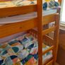 Solid Bunk Beds OR 2x Single Beds with Mattresses Image 4