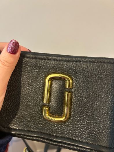 Marc Jacobs softshot bag
