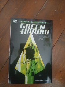 Green Arrow - Year One