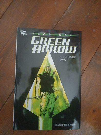 Green Arrow - Year One