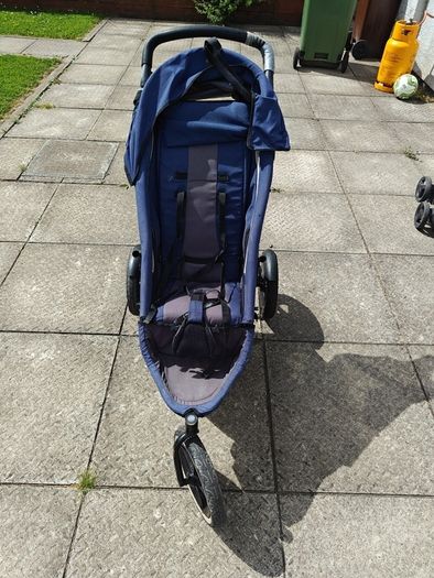 Phil and Ted buggy