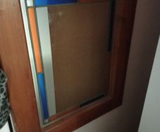 stained glass open to offers