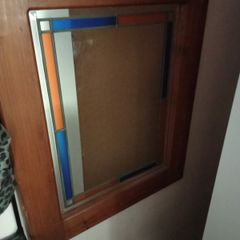 stained glass open to offers