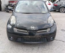 Breaking Nissan Micra 2009 petrol