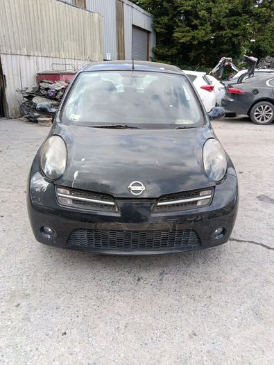 Breaking Nissan Micra 2009 petrol