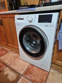 Washing 8 KG