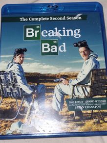 Breaking Bad season 2