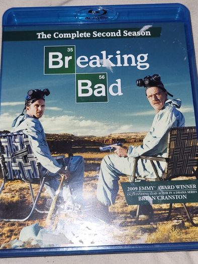 Breaking Bad season 2