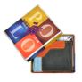 Harvey Miller Polo Club Man Leather Wallet Image 3
