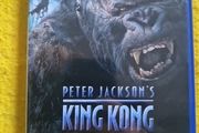 King Kong Peter Jackson The official game of the movie PlayStation 2 Ps2 games Original