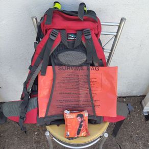 trespass Backpack