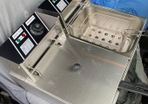 Commercial Electric Deep Fryers Type D (20L) for Fast Food Restaurant Fried Chicken Stands Frying Chips French Fries Pork Chops
