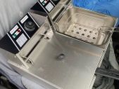 Commercial Electric Deep Fryers Type D (20L) for Fast Food Restaurant Fried Chicken Stands Frying Chips French Fries Pork Chops