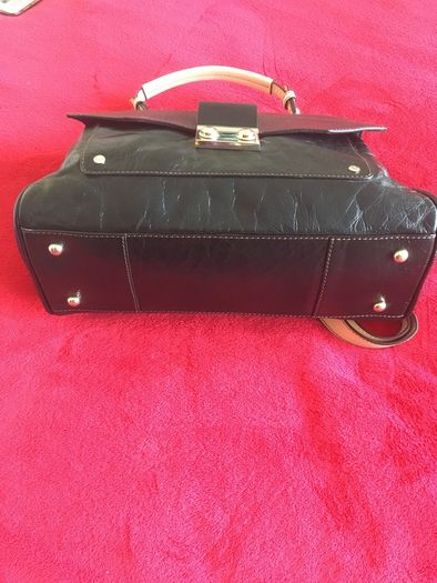 Marks & Spenser Autograph Leather Handbag