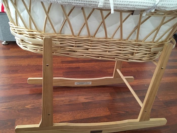 Moses basket