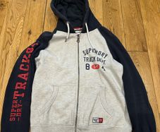 Superdry Athletic Hoodie