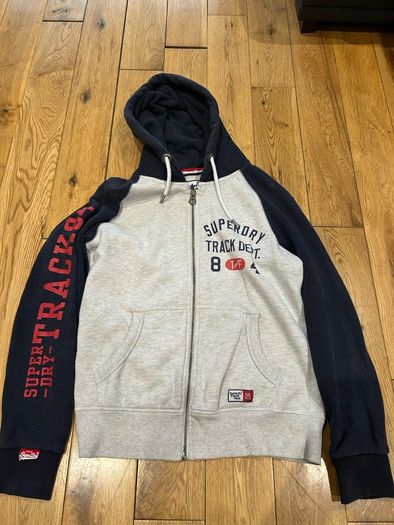 Superdry Athletic Hoodie