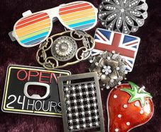 Belt Buckles - Job Lot