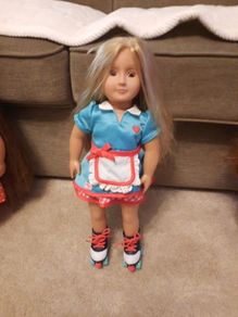 Our Generation Dolls