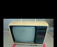 vintage tv
