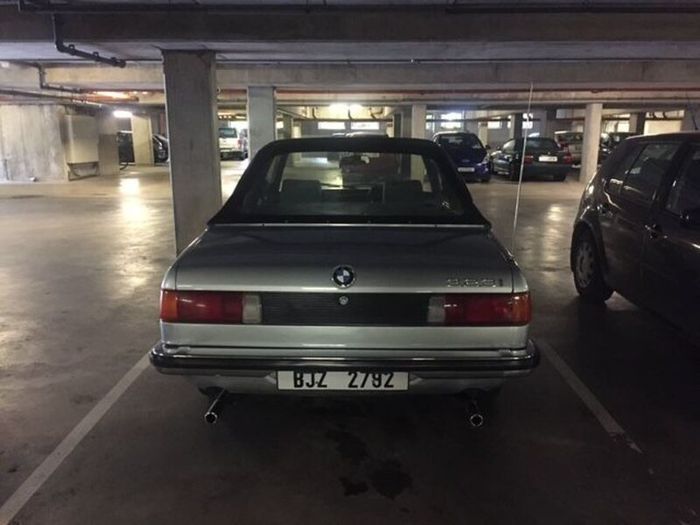 BMW 3-Series 1982