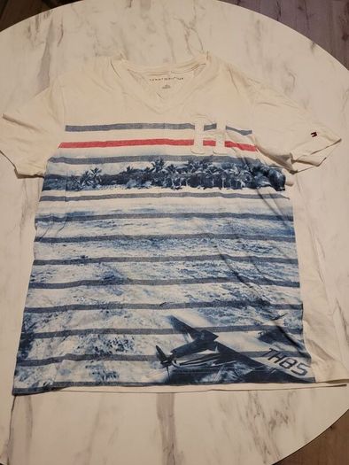 mens tommy hilfiger tshirt