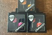 Guitar straplocks